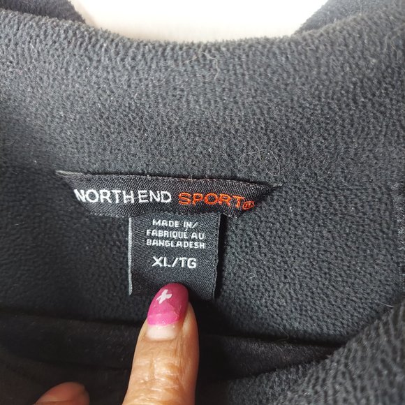 Northend Sport warm fleece lined jacket size XL - Picture 4 of 11
